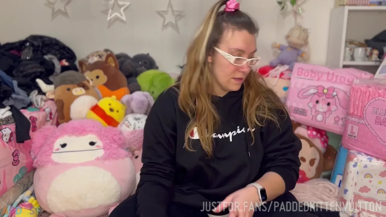 PaddedkittenVuittQn - Final Part Of Opening Mail
