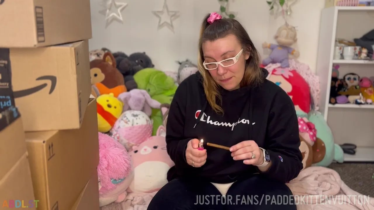 PaddedkittenVuittQn - First Part To Opening Mail