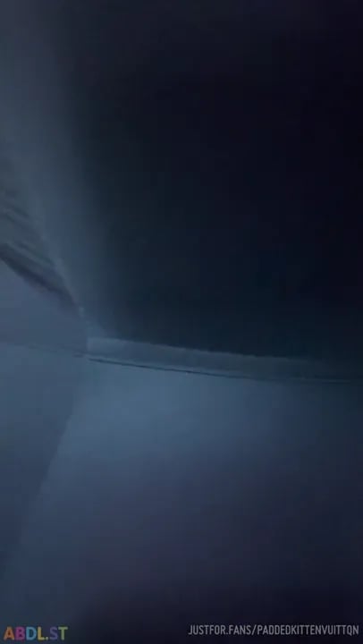 PaddedkittenVuittQn - Hope No One Catches Me