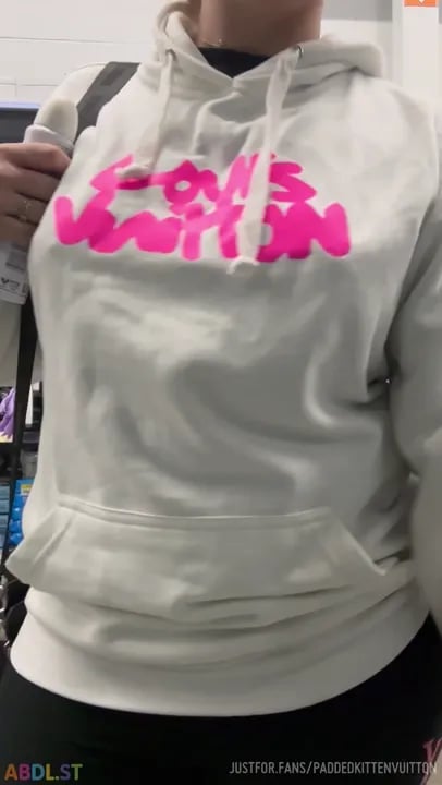 PaddedkittenVuittQn - I Bet You Couldnt Even Tell