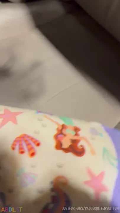 PaddedkittenVuittQn - I Made A Mess