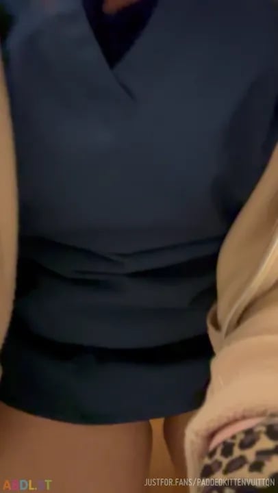 PaddedkittenVuittQn - I Leaked All Over At Work