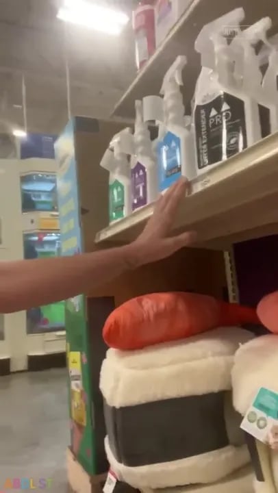 PaddedkittenVuittQn - I Went To Petsmart With My Grandma