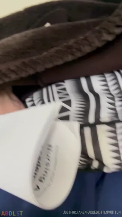 PaddedkittenVuittQn - Leaving Work For The Day