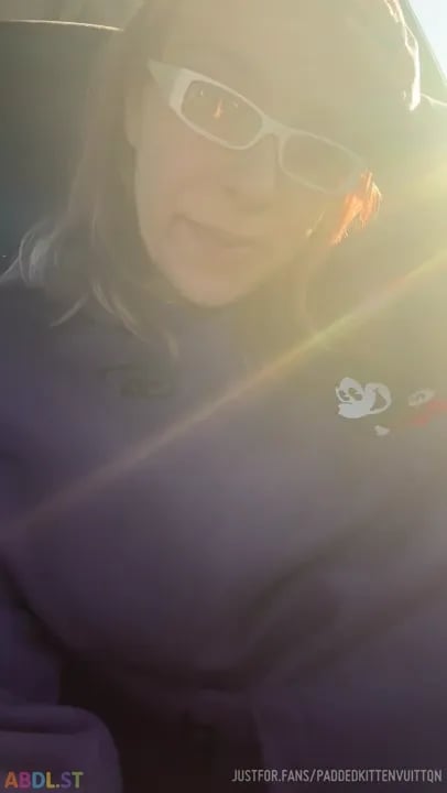 PaddedkittenVuittQn - Stopped At The Rest Stop
