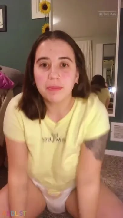 Liddlestflora - Good Morning Pee In Morning Diaper.mp4
