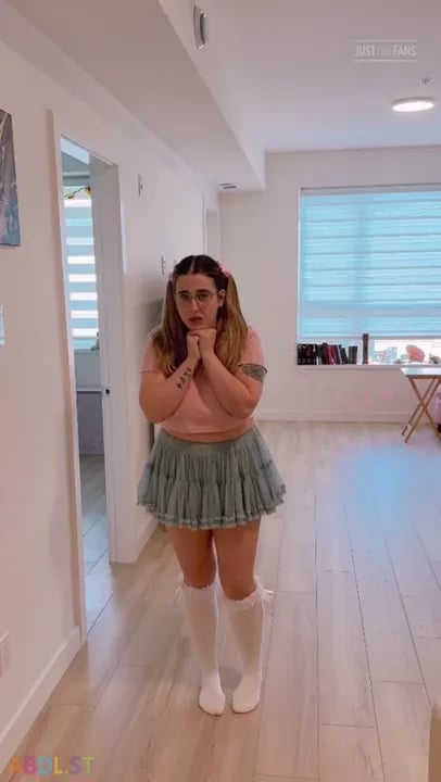 Liddlestflora - Humiliating Diaper Babysitter.mp4
