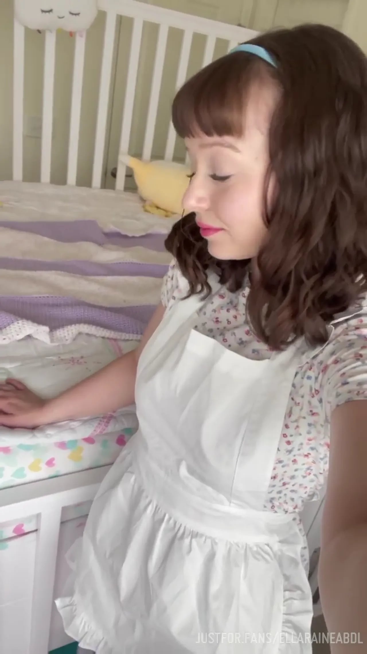 Ella Raine - Ia ll take good care of you don t worry.mp4