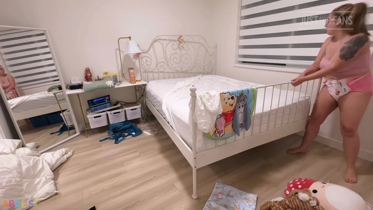 Liddlestflora - Tidy Clean Diaper Baby House Reset.mp4