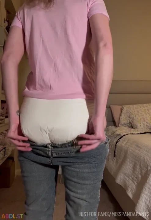Misspandapants - And Yes They Were Really Tight