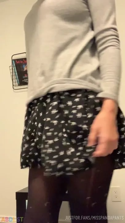 Misspandapants - Showing It Off
