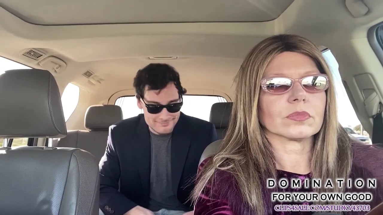Governess Worthington - Uber Katherine back to diapers.mp4