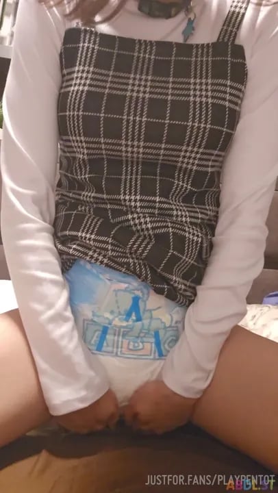 Playpentot - ABDL Wetness Indicator Change Dread