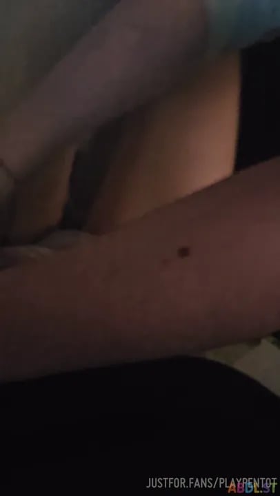 Playpentot - Backseat Car Change ABDL Action.mp4