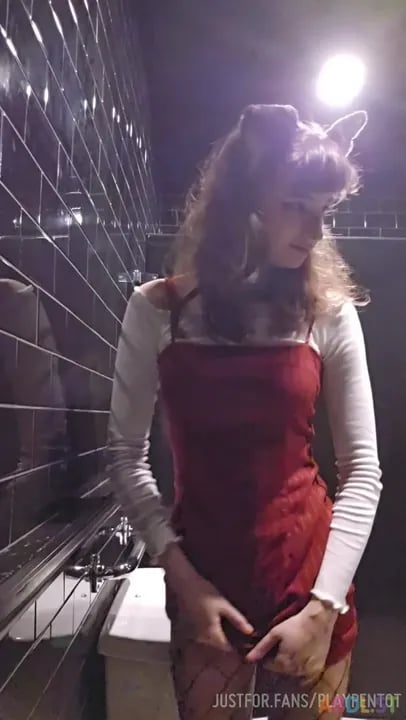 Playpentot - Bathroom Loving ABDL Girls