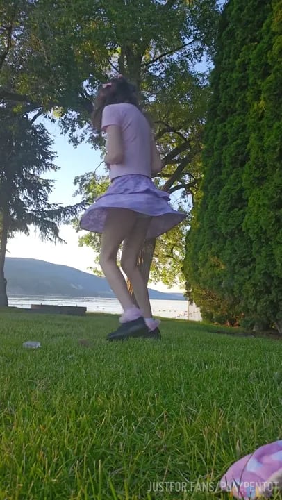 Playpentot - Beach Fun In A Diaper.mp4