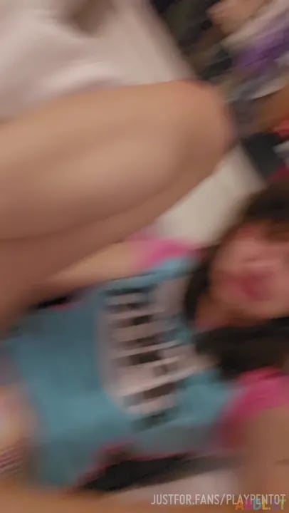 Playpentot - Belle Cries And Floods Pull Up.mp4