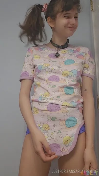 Playpentot - Birthday Cushies And Little Space Fun