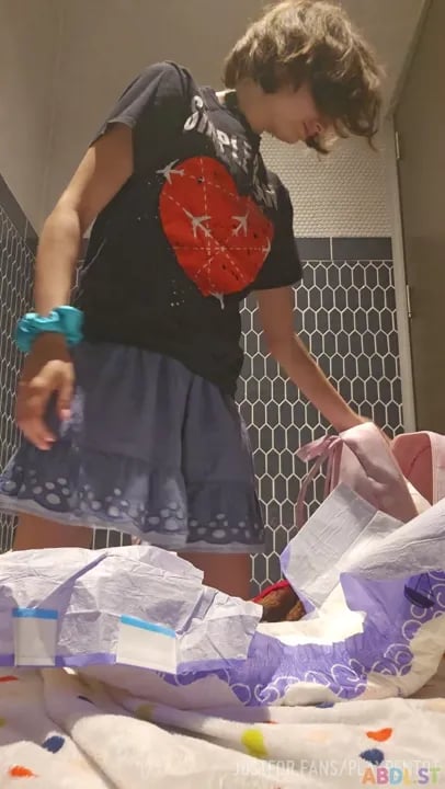 Playpentot - Cushies Diaper Prep For Concert