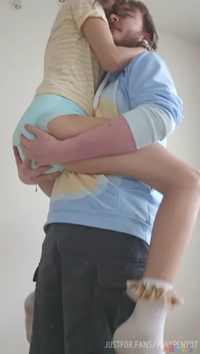 Playpentot - Cute ABDL Regression Moment.mp4