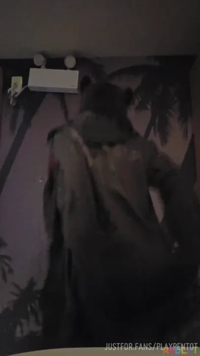 Playpentot - Cute Bar Bathroom ABDL Fun