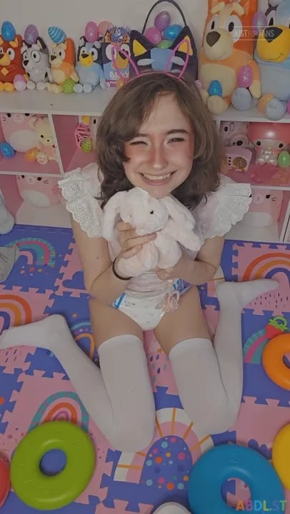 Playpentot - Cute Little Space ABDL Fun
