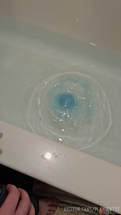 Playpentot - Daddy Does Bath Time Fun