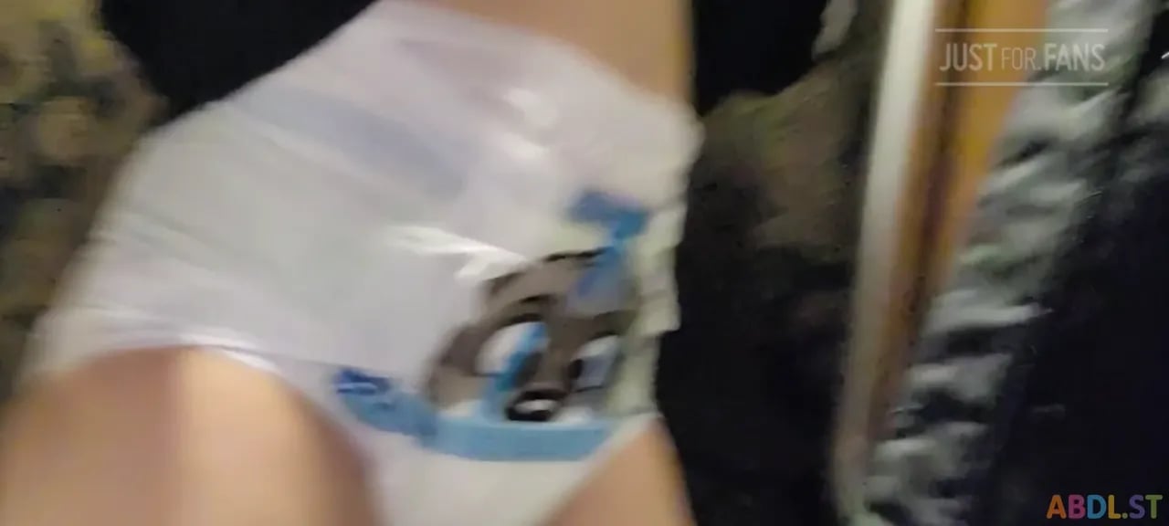 Playpentot - Diaper Dance Bathroom Antics
