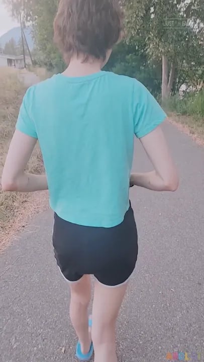 Playpentot - Diaper Flash Walking Home