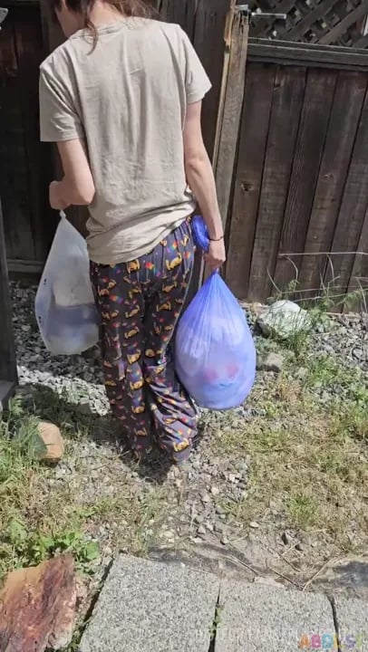 Playpentot - Diaper Trash Like A Good Girl