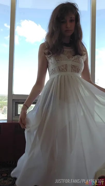 Playpentot - Diapered Angel Ethereal ABDL Fun