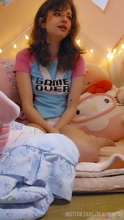 Playpentot - Emotional ABDL Crying Vent Session.mp4