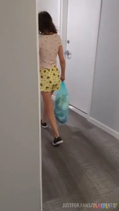 Playpentot - Heavy Diaper Pail Load