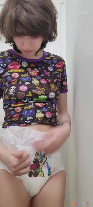 Playpentot - Icky Tummy Diaper Change Tonight.mp4