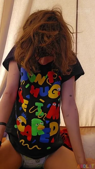 Playpentot - Naughty Tot Potty Training Accident.mp4