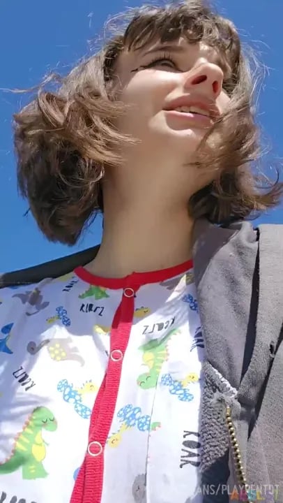 Playpentot - Outdoors And Pajamas ABDL Fun