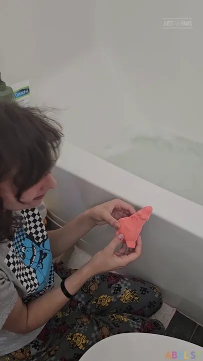 Playpentot - Patrick Star Bath And Diapers