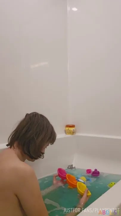 Playpentot - Playful Bath Time Fun
