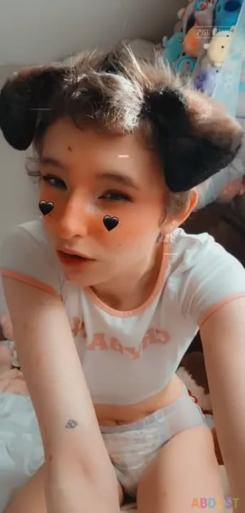Playpentot - Puppy Playtime ABDL Fun.mp4