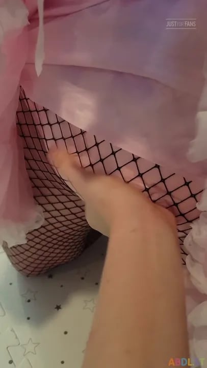 Playpentot - Sissy Pink And Mommy Isabelle Mush Tush.mp4