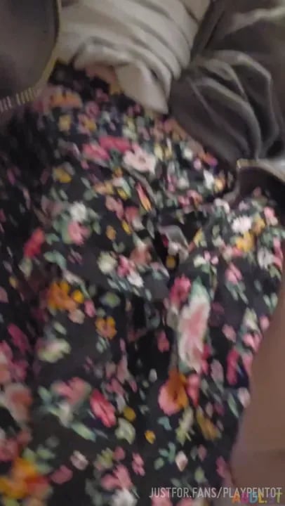 Playpentot - Soaking Abu Barebums Diaper With Pee.mp4