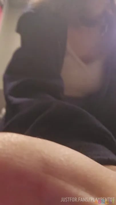 Playpentot - Wet Pull Ups And Short Hair.mp4