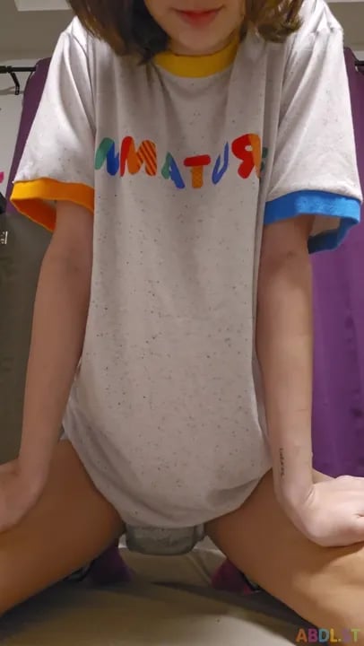 Playpentot - Wet Pullups For Baby Bee.mp4