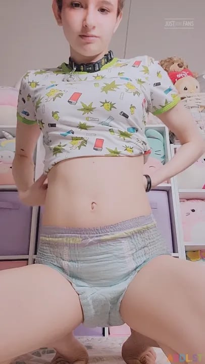 Playpentot - Wetting A Green Pull Up.mp4