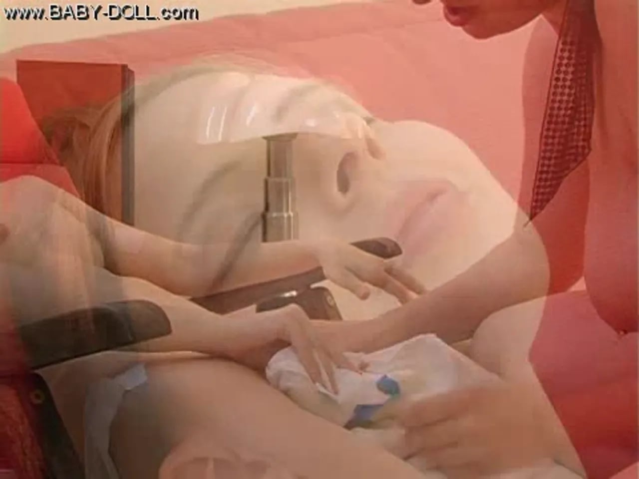 Baby-Doll - Girlfriends Well Padded clip 2.mov