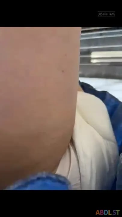 Pulluppoofs - Daddy’s Punishment With Buttplug And Diaper.mp4