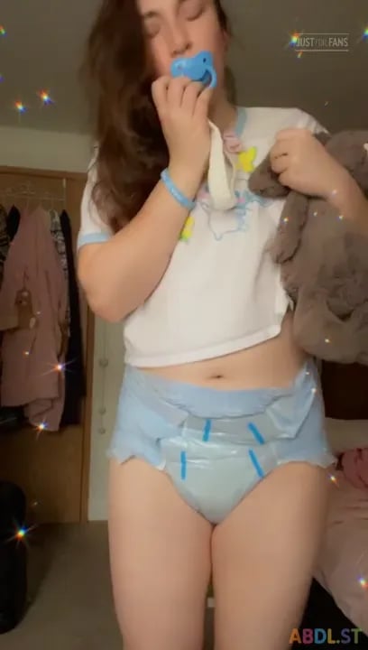 Pulluppoofs - Messy Morning Pamps Change Video.mp4