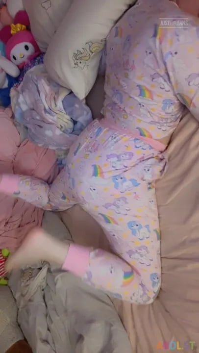 Pulluppoofs - Missy’s Fussy Diaper Tantrum.mp4