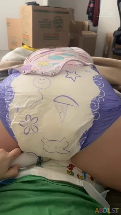 Pulluppoofs - Morning Buzzies And Diapered Blowies.mp4