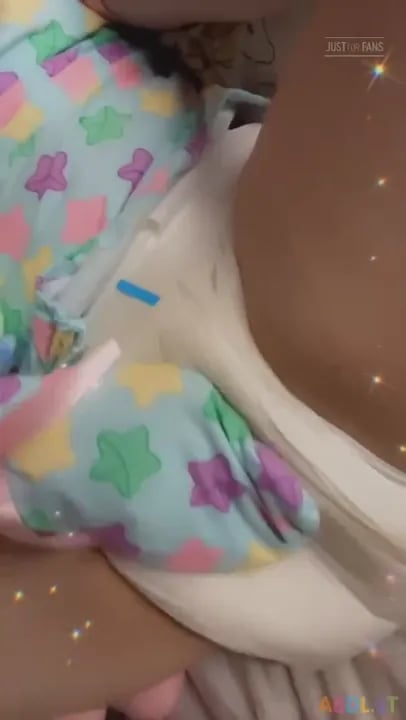 Pulluppoofs - Pathetic Crybaby Diaper Fuck ABDL.mp4